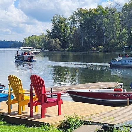Trent River Cottages Hastings Exterior foto
