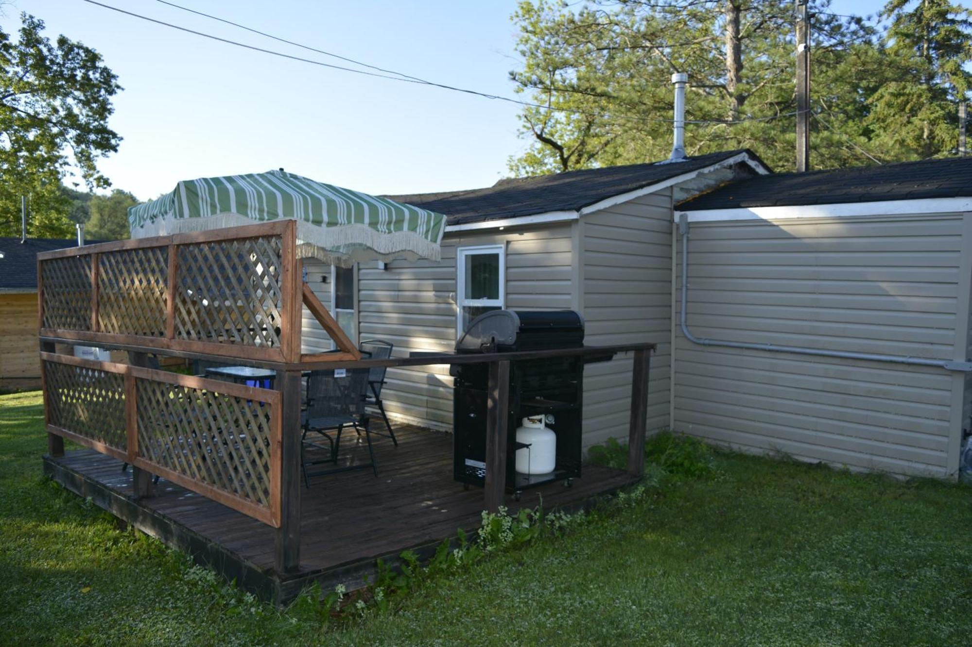 Trent River Cottages Hastings Exterior foto